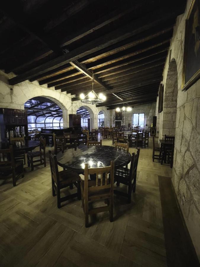 Hotel Hacienda San Miguel Regla Huasca de Ocampo Eksteriør billede