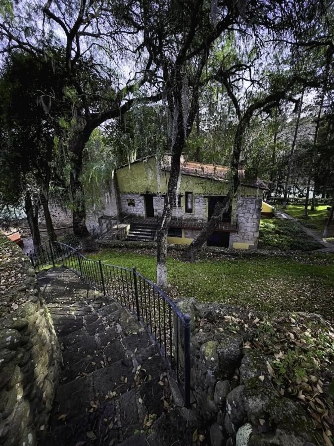 Hotel Hacienda San Miguel Regla Huasca de Ocampo Eksteriør billede