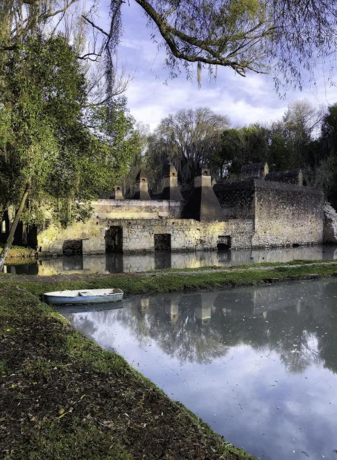 Hotel Hacienda San Miguel Regla Huasca de Ocampo Eksteriør billede