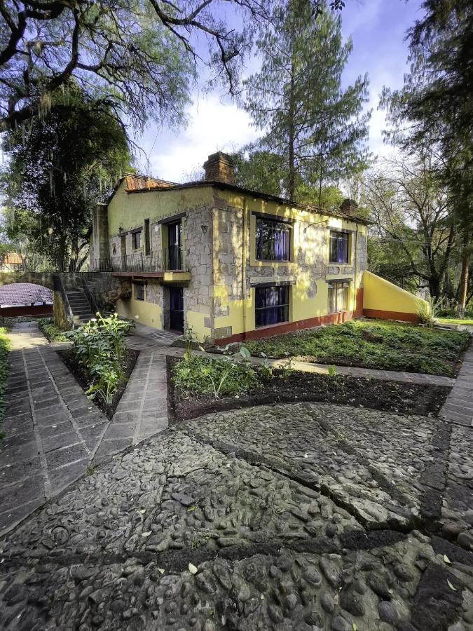Hotel Hacienda San Miguel Regla Huasca de Ocampo Eksteriør billede