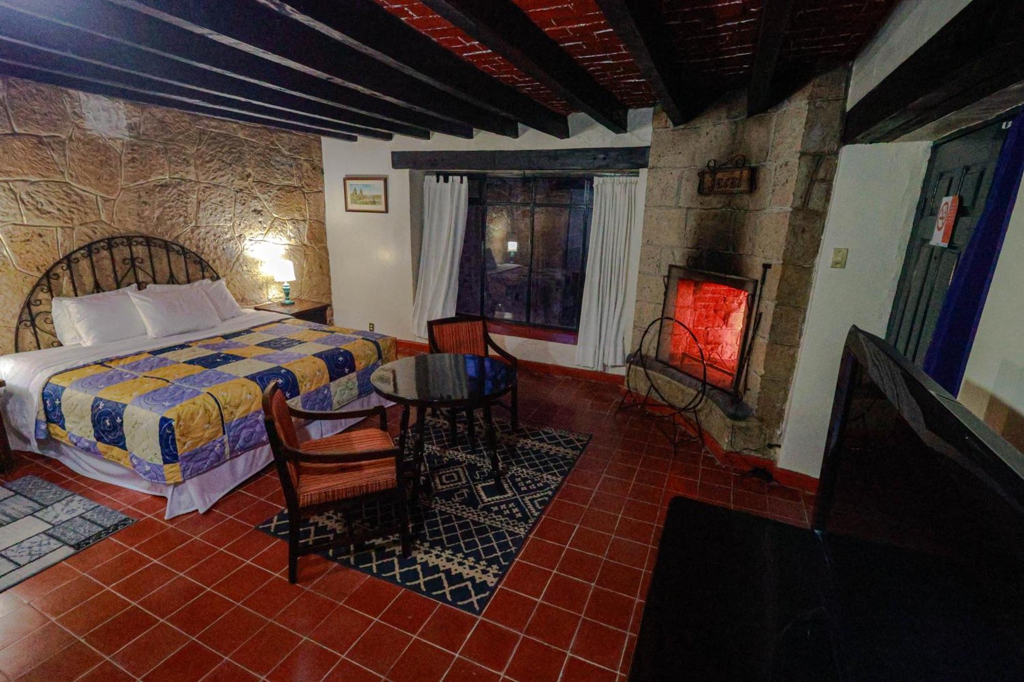 Hotel Hacienda San Miguel Regla Huasca de Ocampo Eksteriør billede