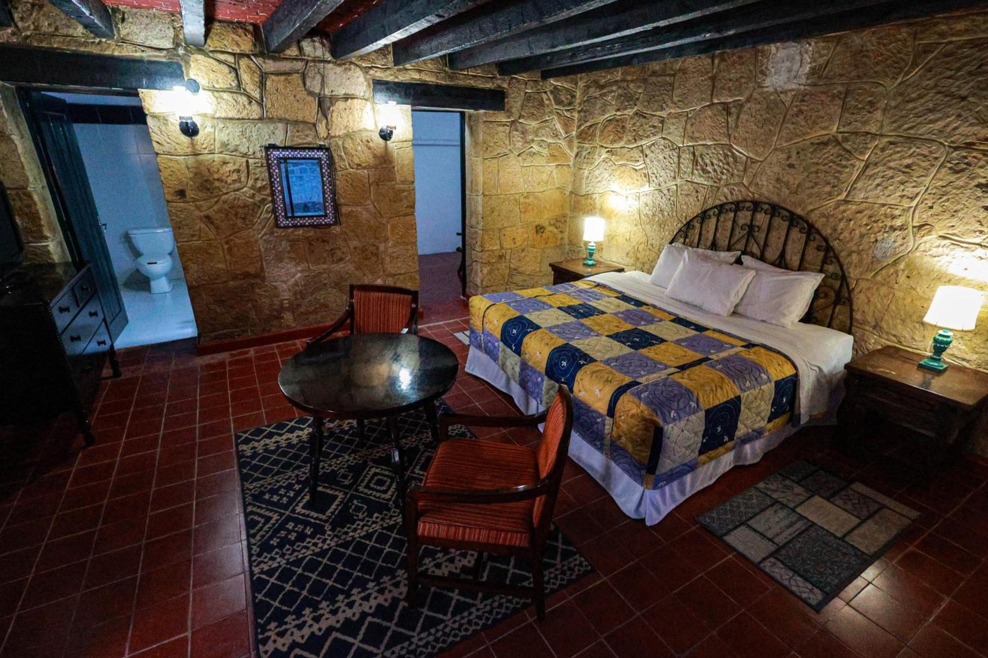 Hotel Hacienda San Miguel Regla Huasca de Ocampo Eksteriør billede