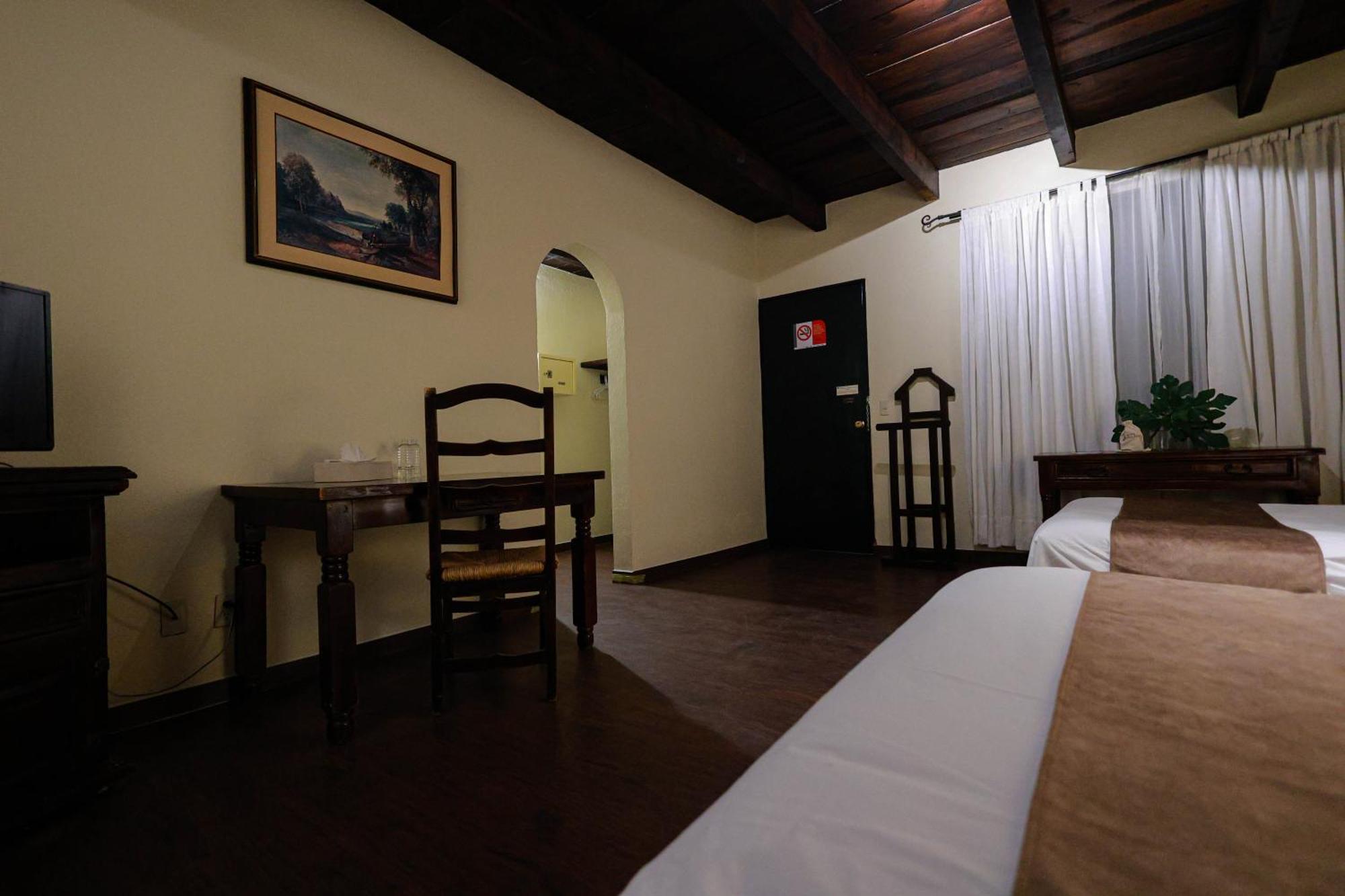 Hotel Hacienda San Miguel Regla Huasca de Ocampo Eksteriør billede