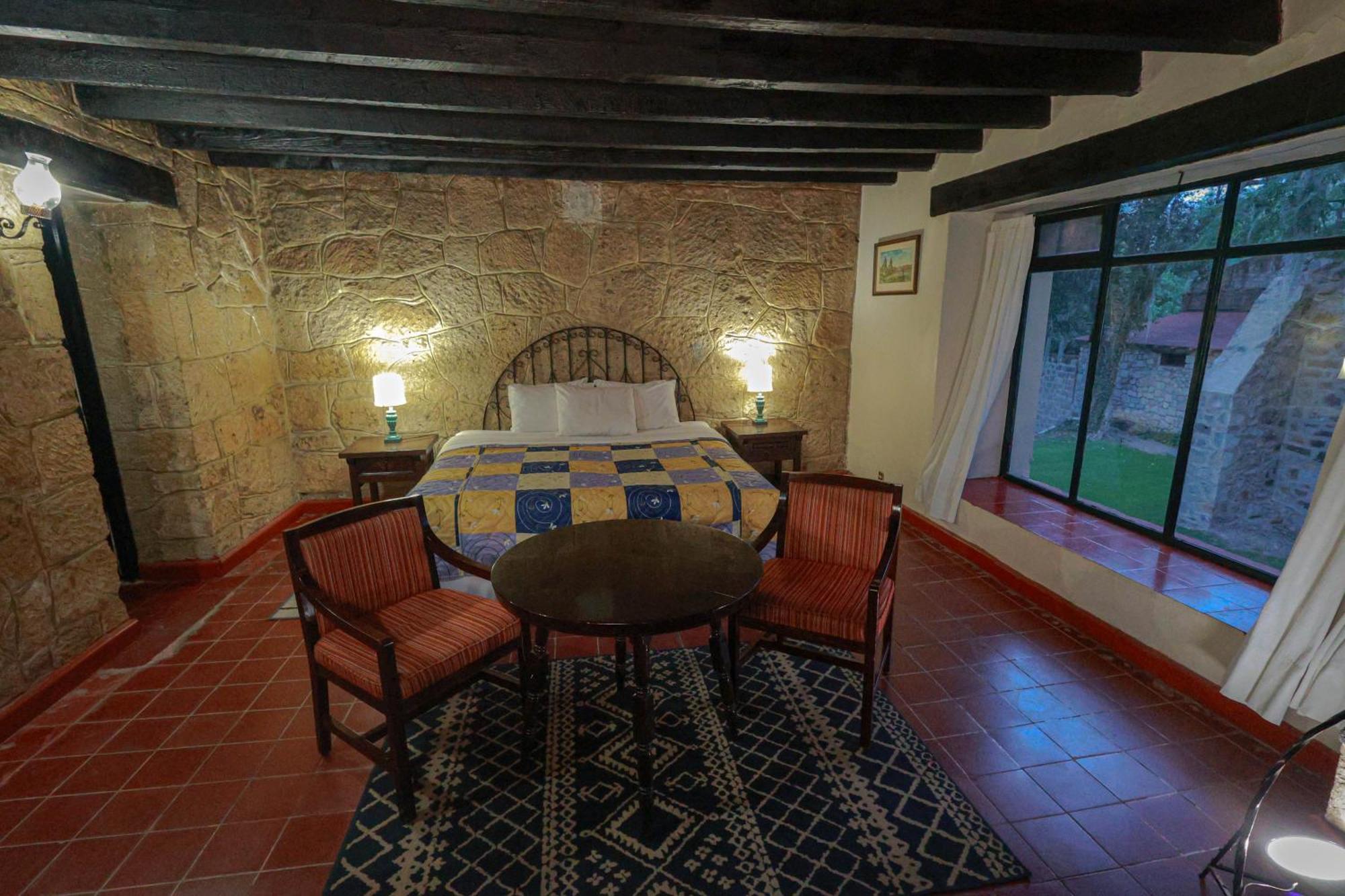 Hotel Hacienda San Miguel Regla Huasca de Ocampo Eksteriør billede