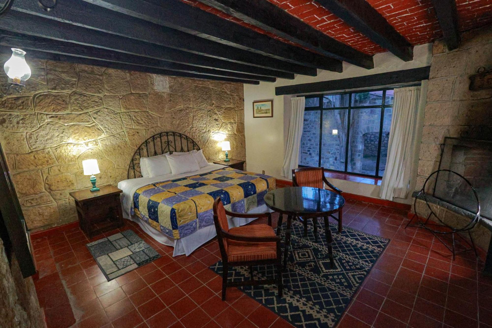 Hotel Hacienda San Miguel Regla Huasca de Ocampo Eksteriør billede