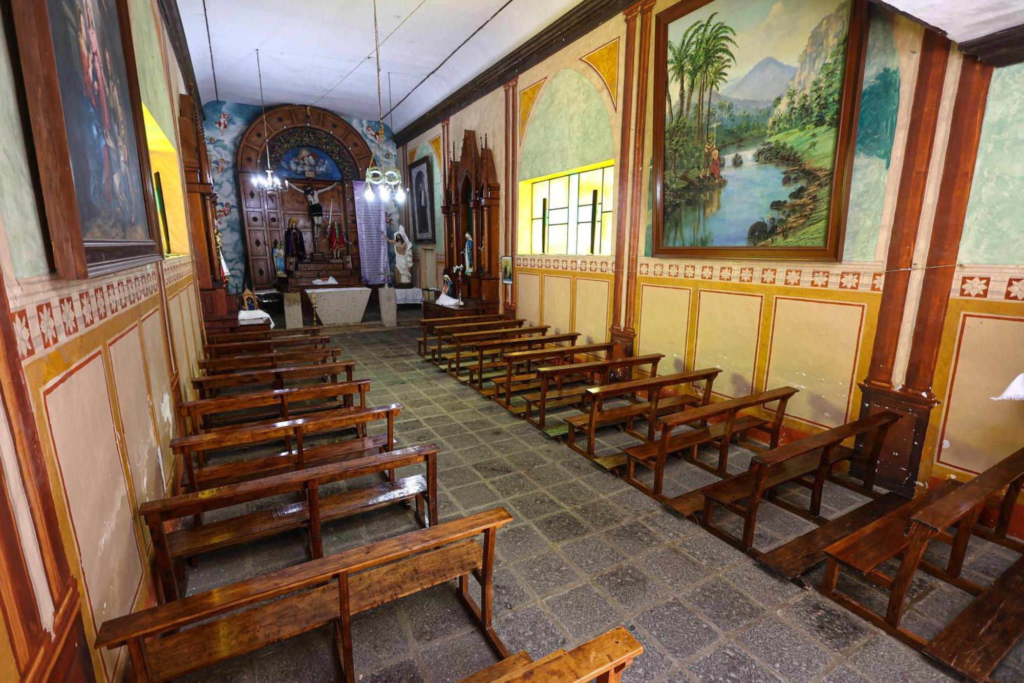 Hotel Hacienda San Miguel Regla Huasca de Ocampo Eksteriør billede