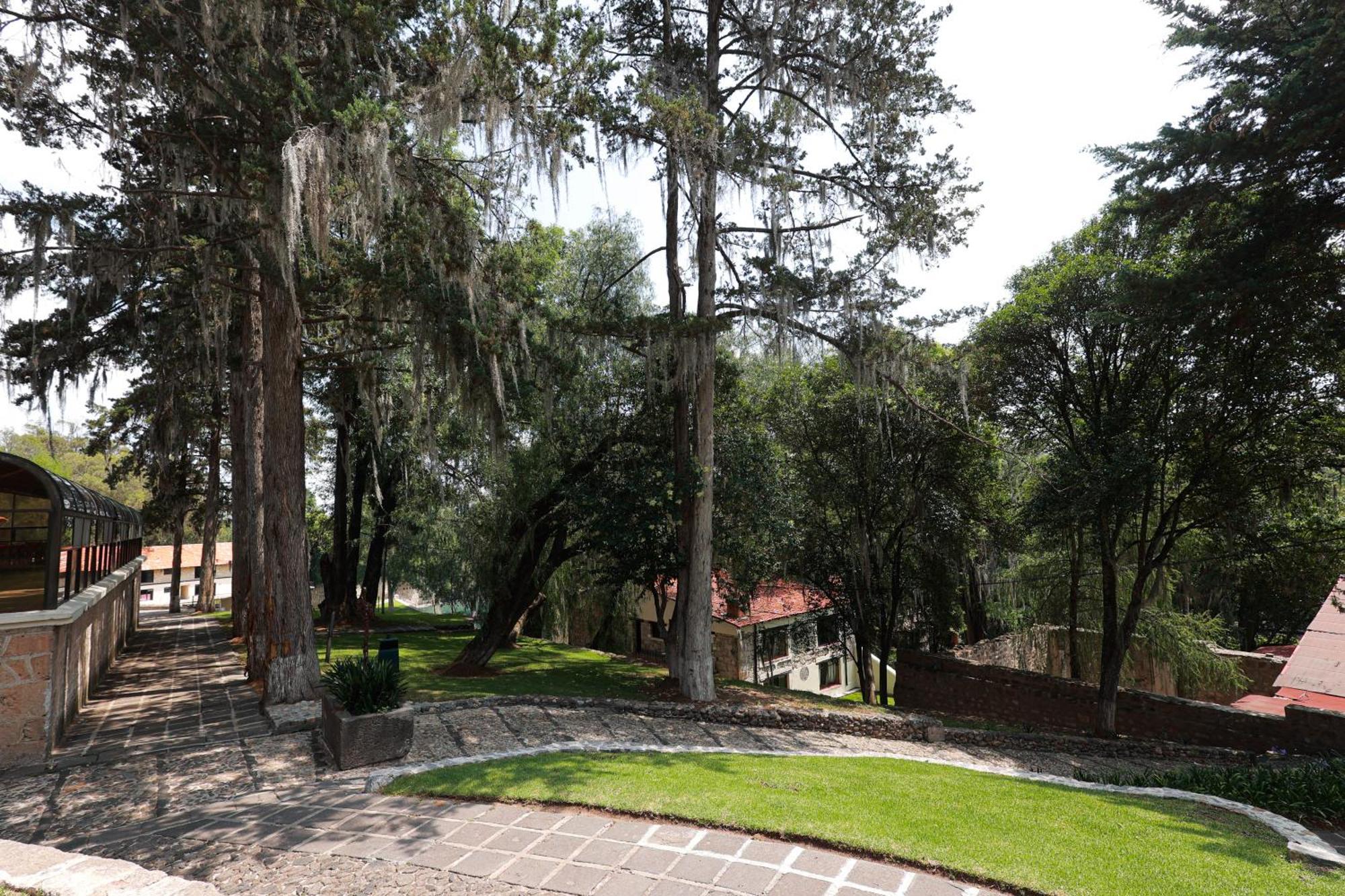 Hotel Hacienda San Miguel Regla Huasca de Ocampo Eksteriør billede