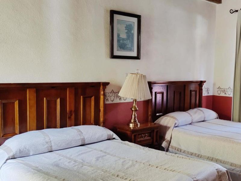 Hotel Hacienda San Miguel Regla Huasca de Ocampo Eksteriør billede